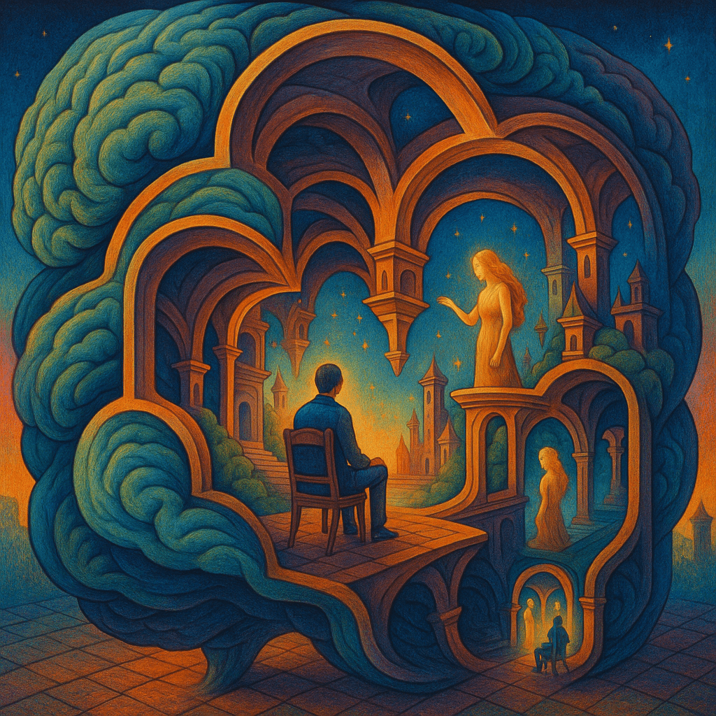 The Architecture of Desire: A Multi-Lensed Analysis of Idealized&nbsp;Fantasy