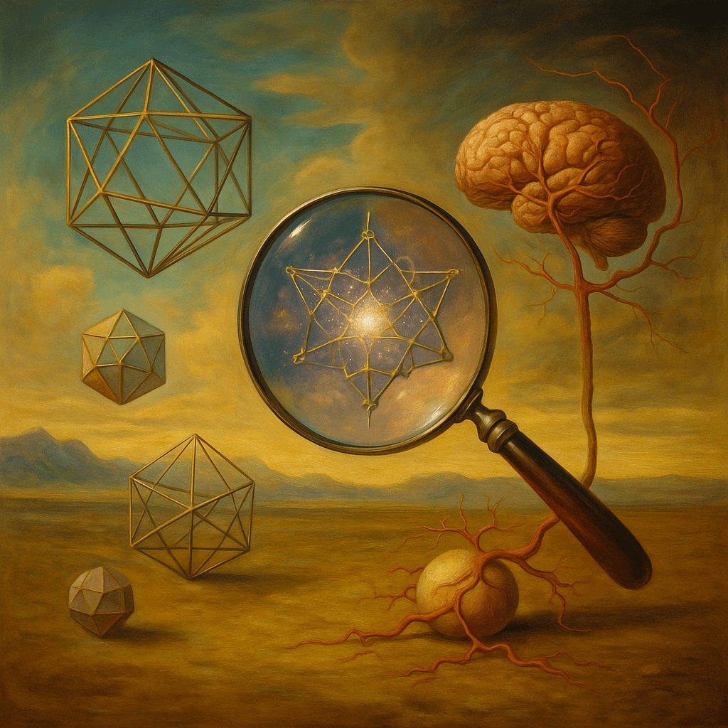 Difference and Similitude or The Observer’s Paradox: How We Construct Similarity and&nbsp;Difference