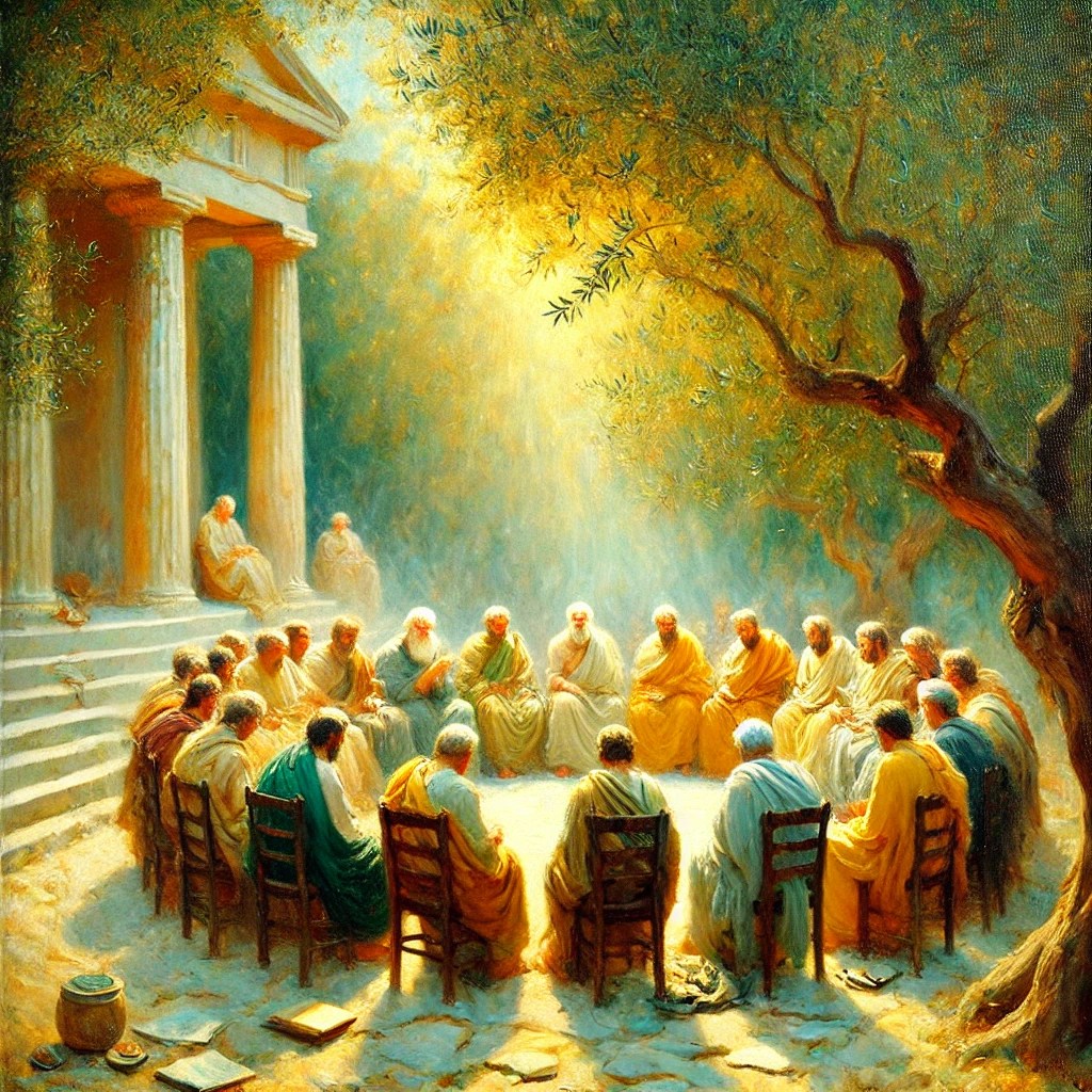 The Learning Circle: How Inter-Brain Synchrony and Dialogic Teaching Forge Collective&nbsp;Intelligence