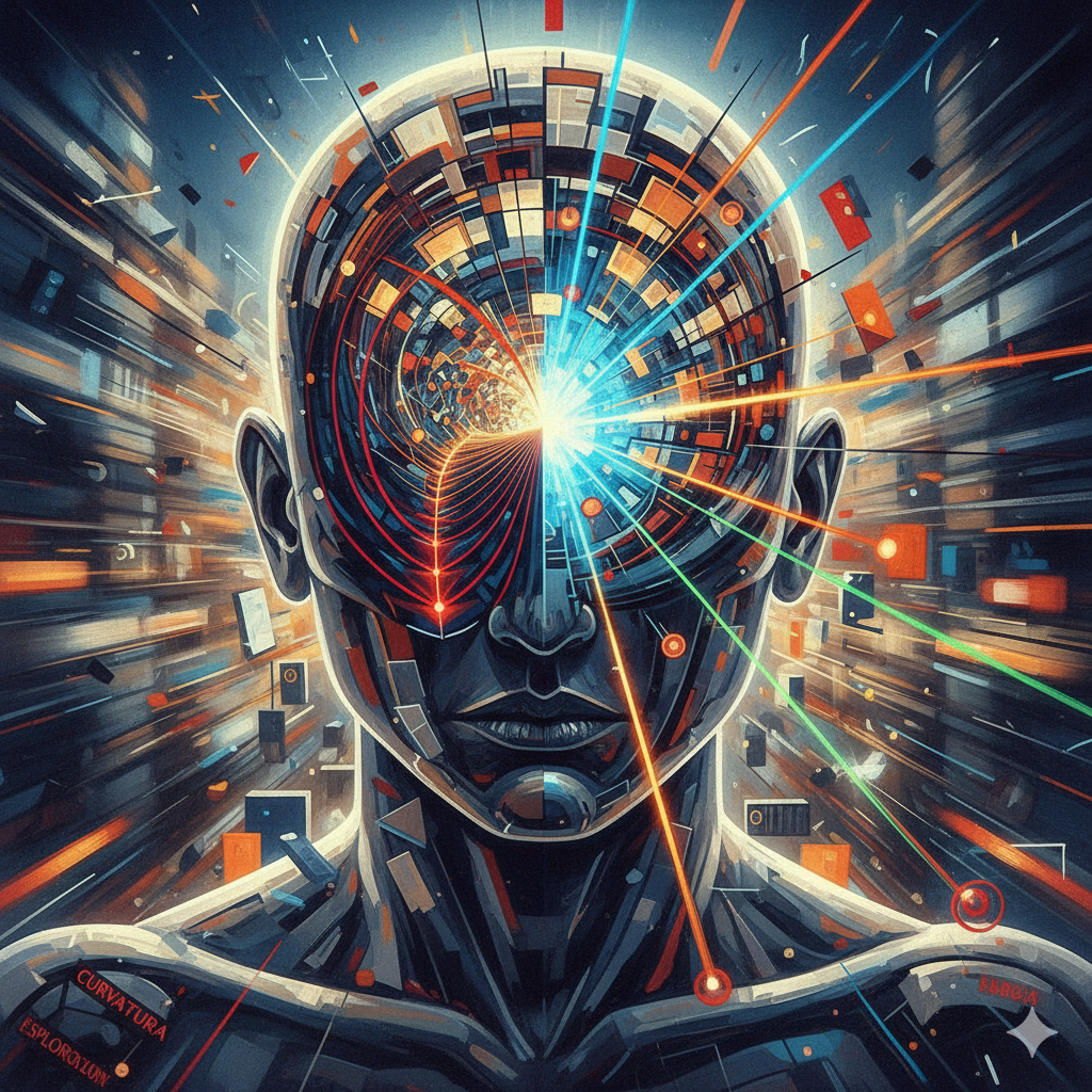 Curvature of Thought: Neural Geometry as a Regulative&nbsp;Organ