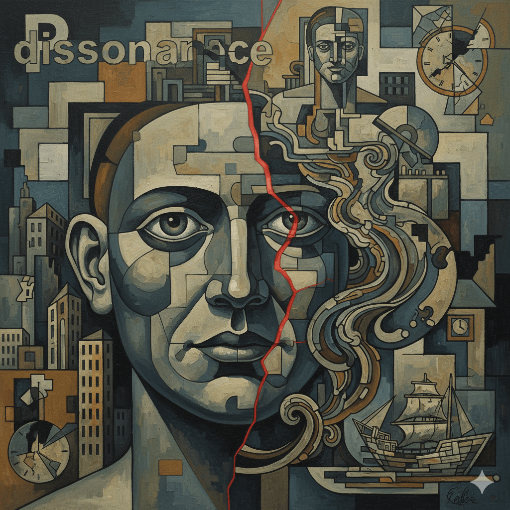 The Principle of Necessary Dissonance: Why Perfect Coherence Is an Ontological&nbsp;Impossibility